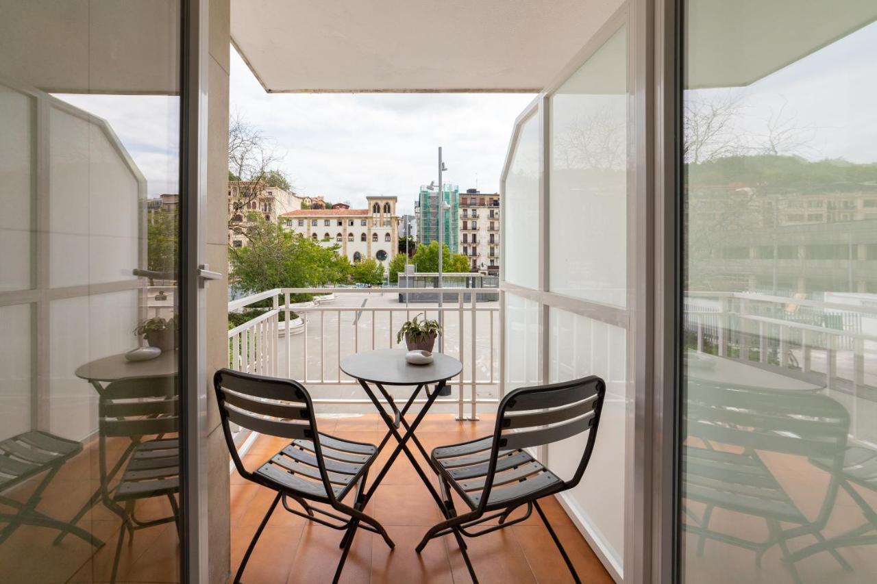 Atotxa Rooms San Sebastián Exterior foto