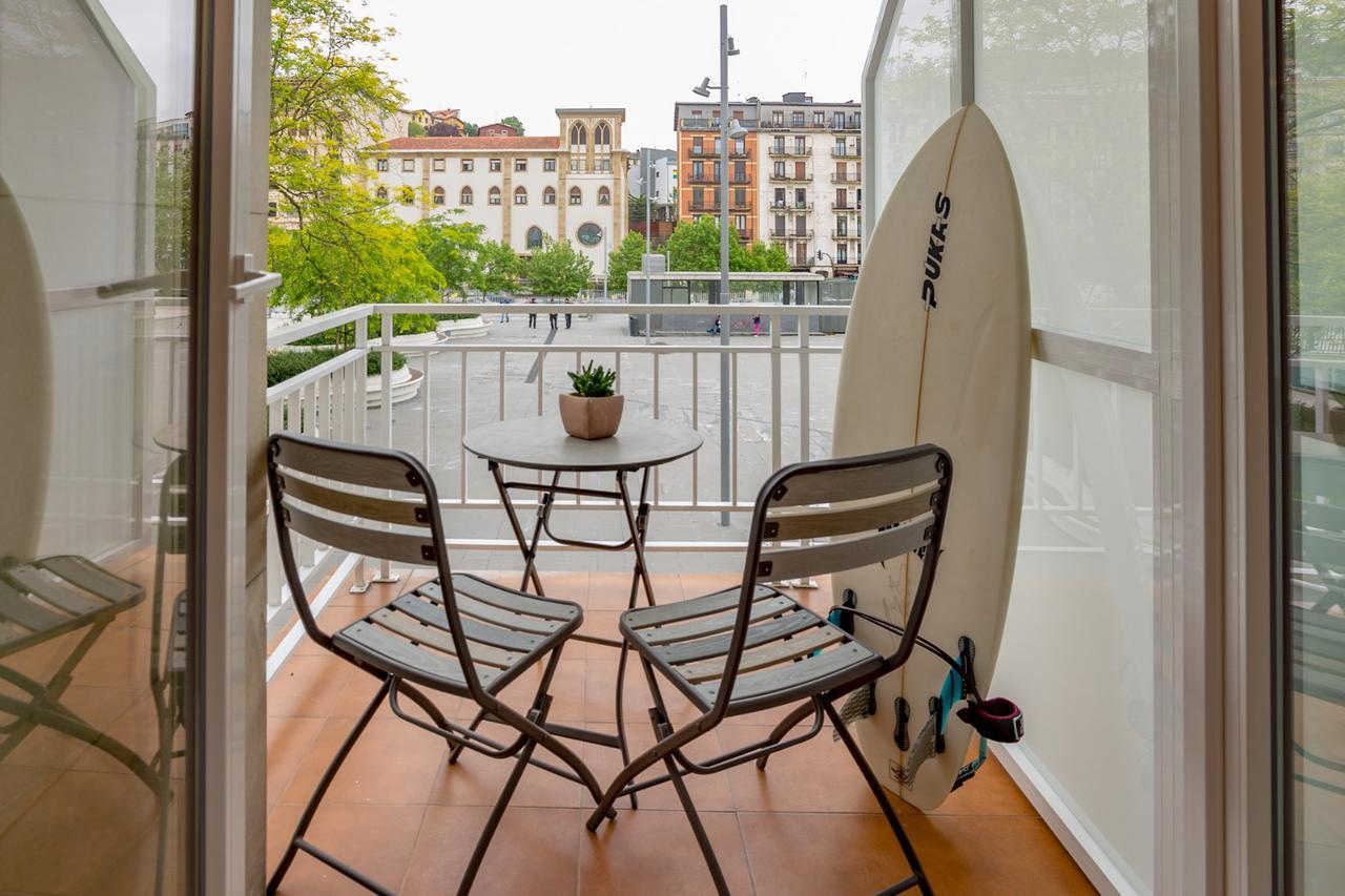 Atotxa Rooms San Sebastián Exterior foto