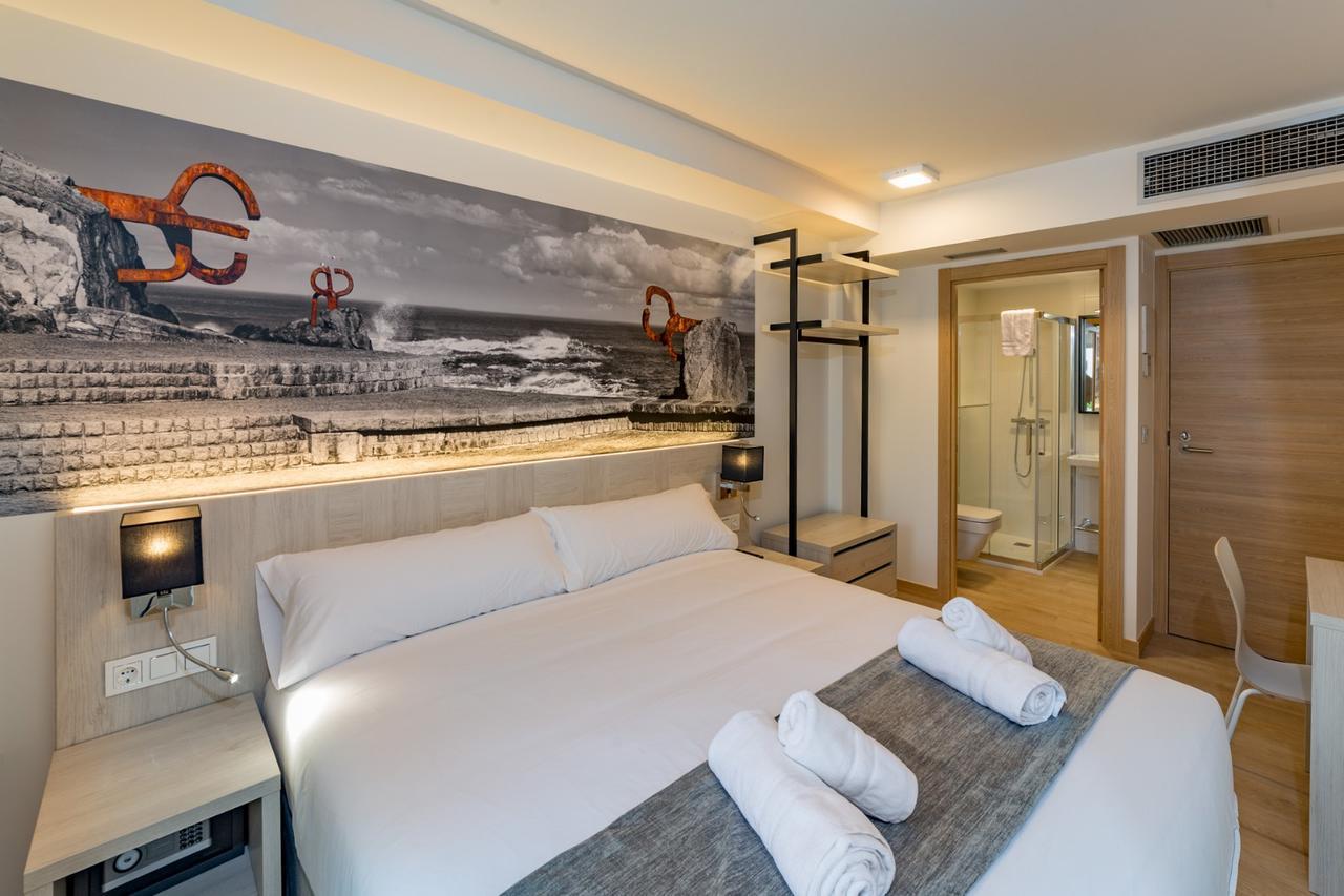 Atotxa Rooms San Sebastián Exterior foto